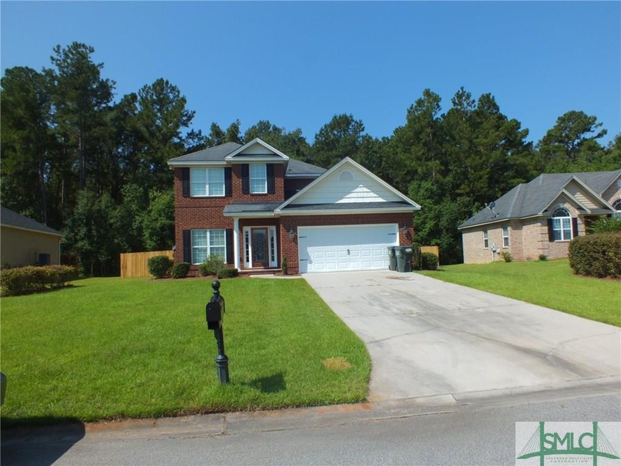 Beautiful all brick home in Pooler
