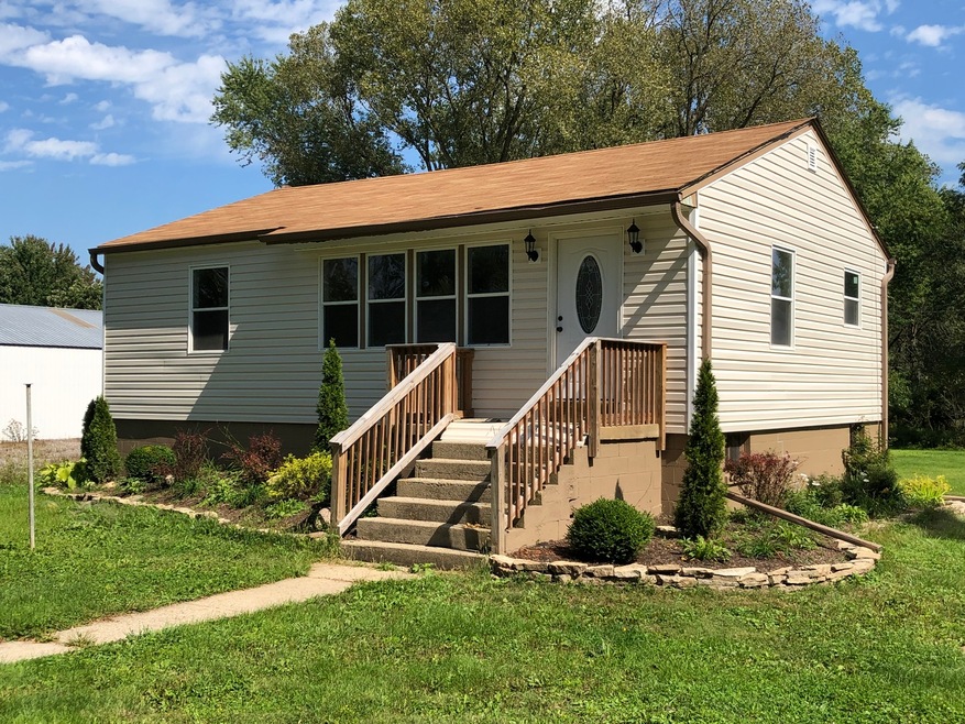 Exterior Front