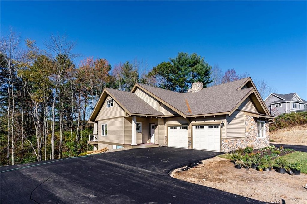 Brand New Construction Townhome