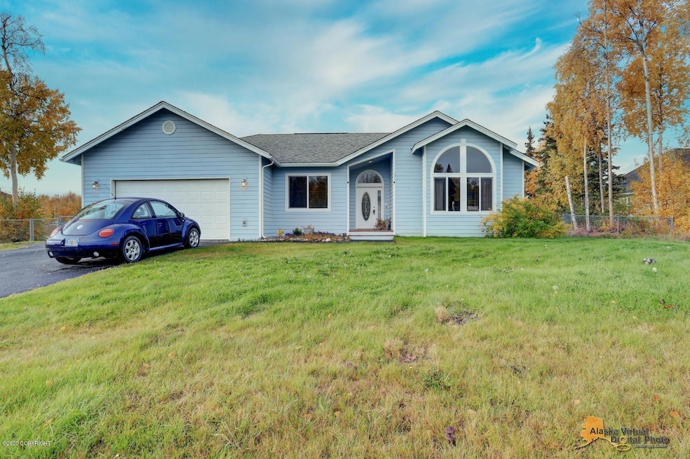 2834 S Paddock Dr, Wasilla, AK 99654 - photo 1