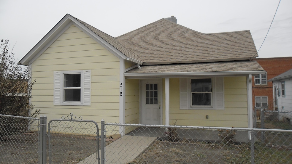 Front Elevation