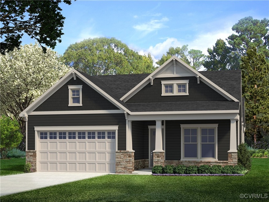 HOME IS NOT YET BUILT - Photo is from builder's li