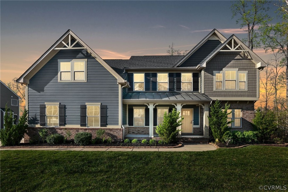 7006 Golden Aster Dr, Moseley, VA 23120 - photo 1