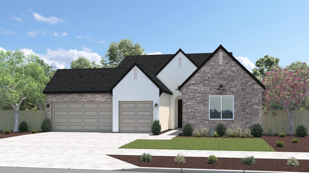 Elevation C