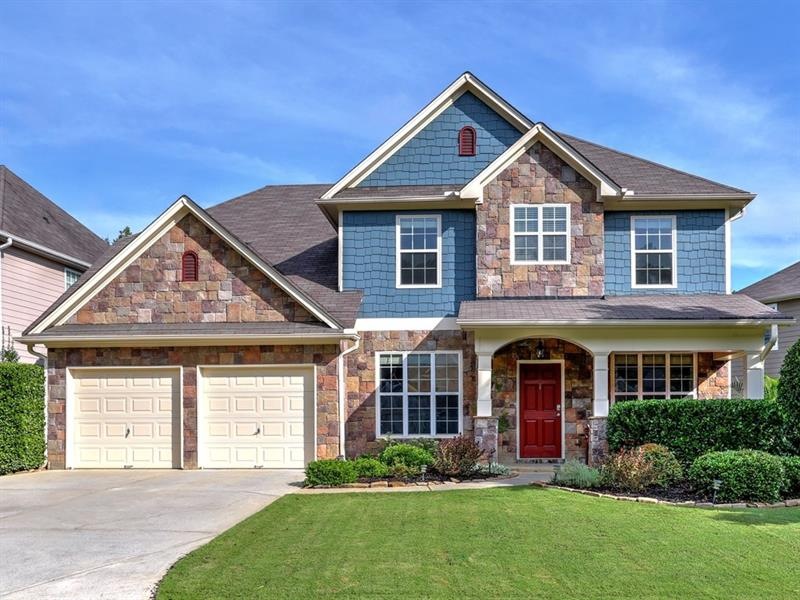 Welcome to a Fabulous and Well-Maintained 4BR/3.5B