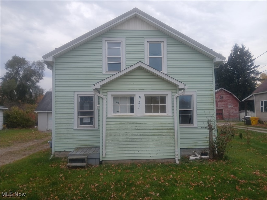 531 W Main Rd, Conneaut, OH 44030 - photo 1