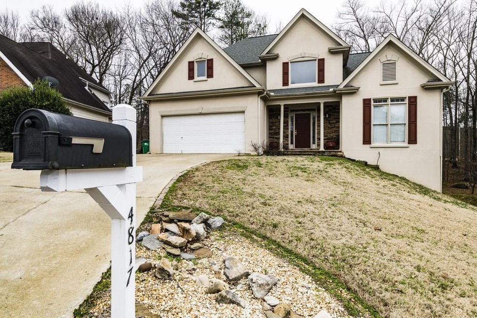 4817 Thicket Path NW, Acworth, GA 30102 - photo 1