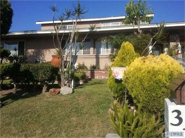 front house
