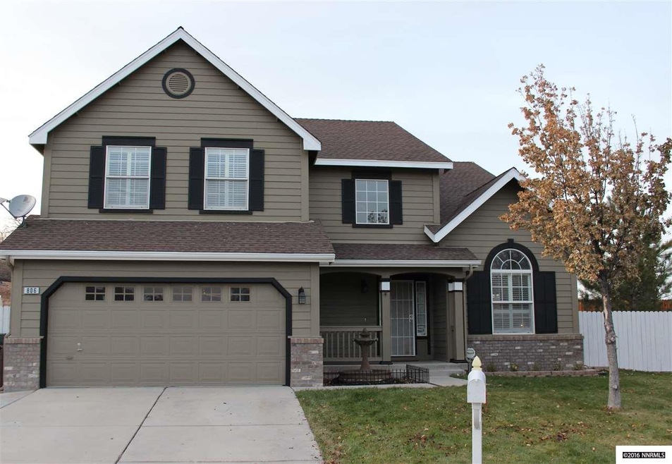 806 Calle Myriam, Sparks, NV 89436 - photo 1