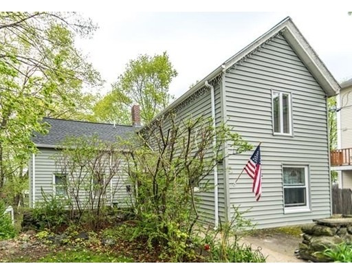 113R Hammond St, Waltham, MA 02451 - photo 1