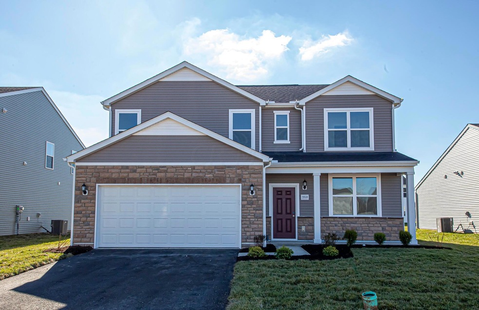 5519 Violet Street - Lot 237