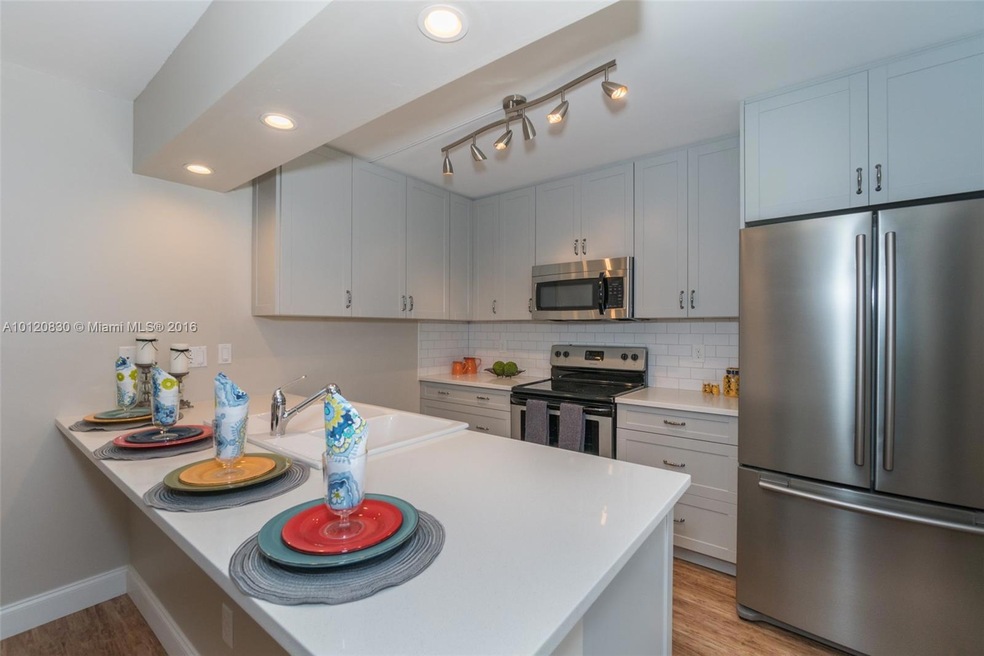 Updated Kitchen