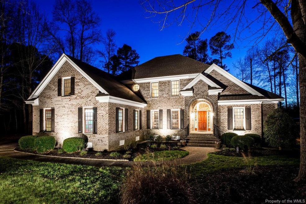 Stunning home on the 10th fairway!