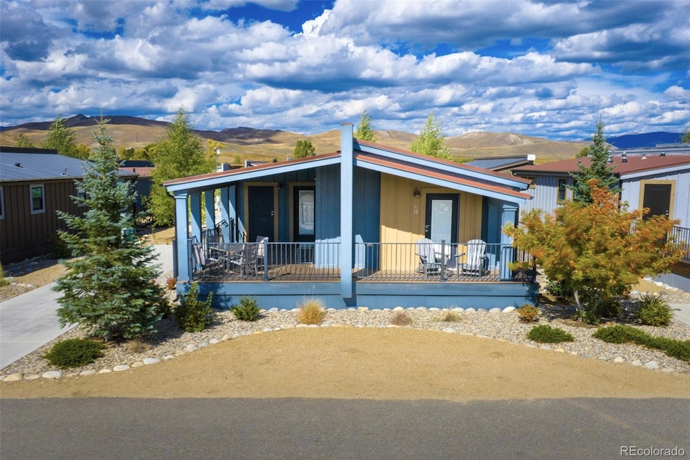 1051 Summit Trail unit V15, Granby, CO 80446 - photo 1