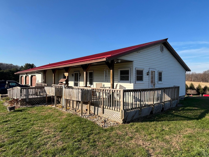 10541 Wilkins Run Rd NE, Newark, OH 43055 - photo 1