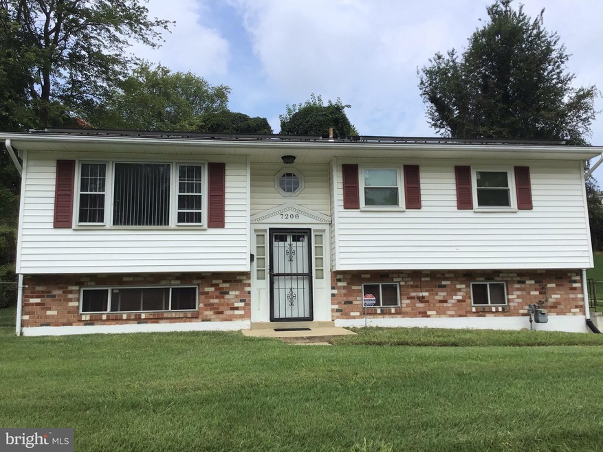 7208 Giddings Dr, Capitol Heights, MD 20743 - photo 1