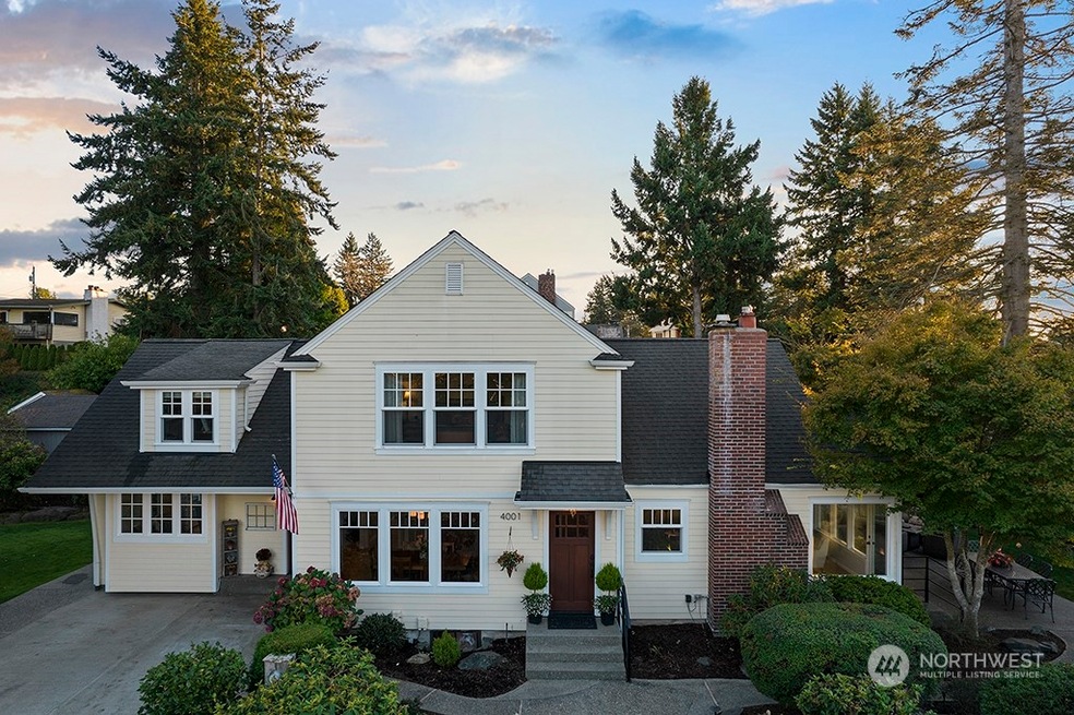 4001 Soundview Dr W, University Place, WA 98466 - photo 1