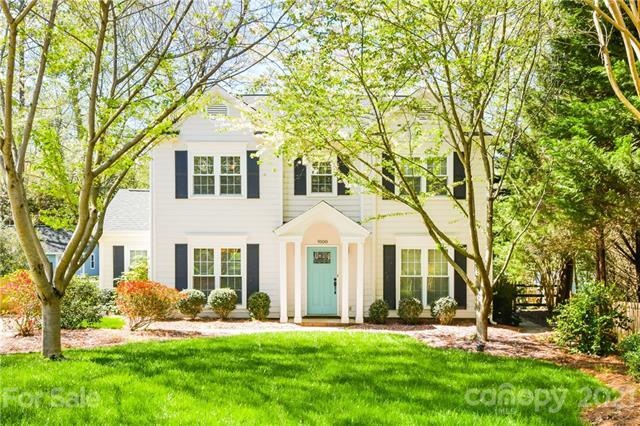 9100 Twin Trail Dr, Huntersville, NC 28078 - photo 1