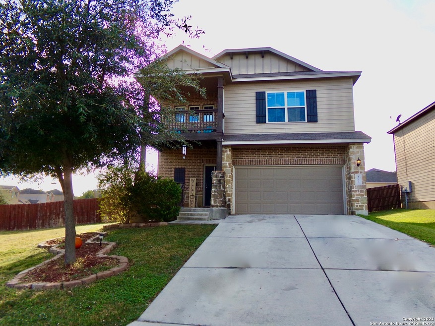 4003 Pavo Viejo, San Antonio, TX 78223 - photo 1