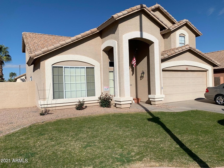 2660 S Athena, Mesa, AZ 85209 - photo 1