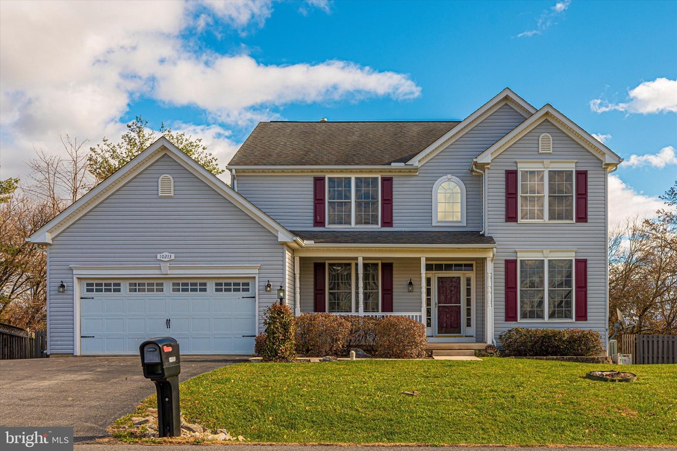 10213 Saddlebrooke Ln, Hagerstown, MD 21740 - photo 1