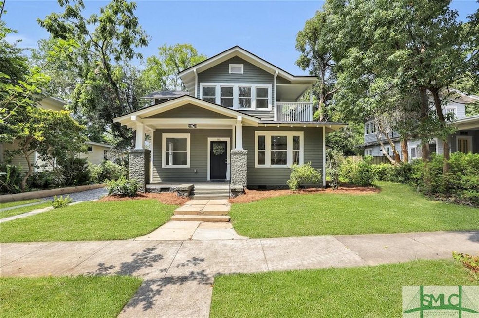 1112 E 49th St, Savannah, GA 31404 - photo 1