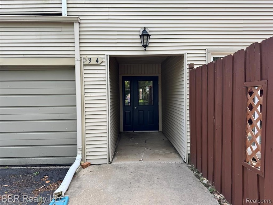 Front Entrance