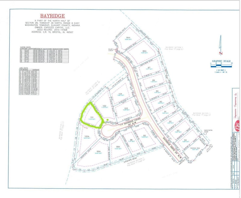 Lot 101 Bayridge Ct unit 101, Bristol, IN 46507 - photo 1