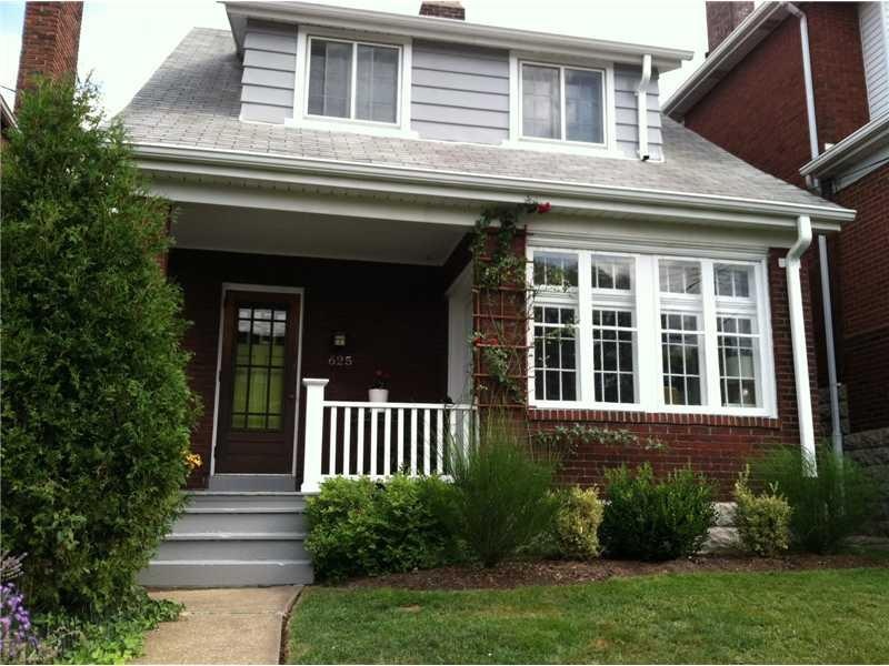 Exterior Front.