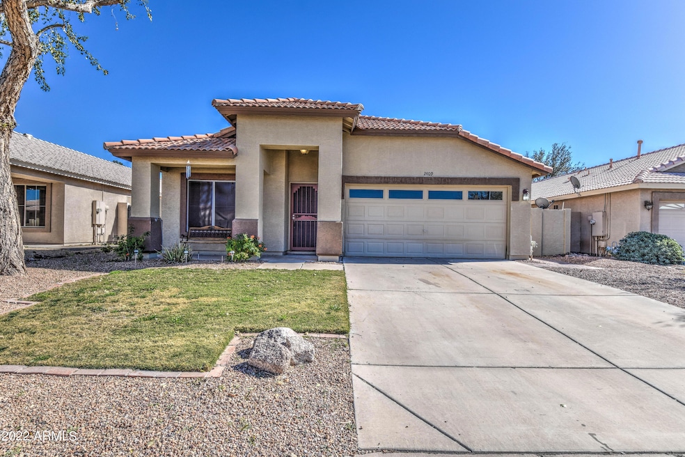 2409 S Compton, Mesa, AZ 85209 - photo 1