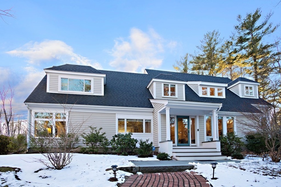 542 West St, Carlisle, MA 01741 - photo 1