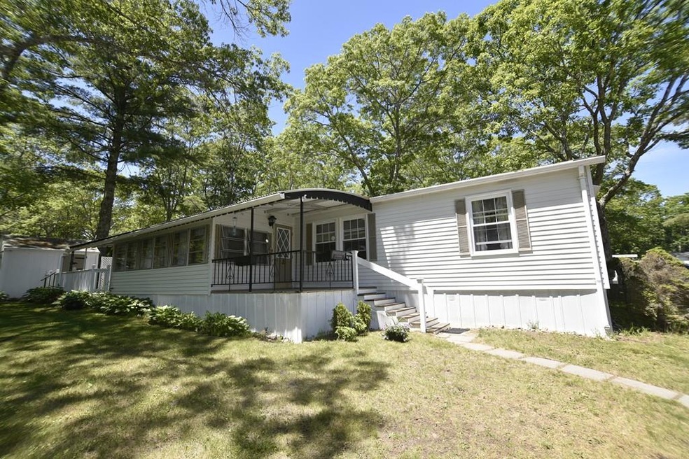 121 Doolittle Ln, West Wareham, MA 02576 - photo 1