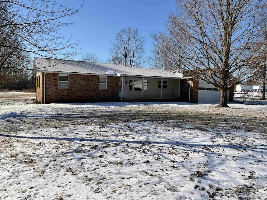 16907 Indianapolis Rd, Yoder, IN 46798 - photo 1