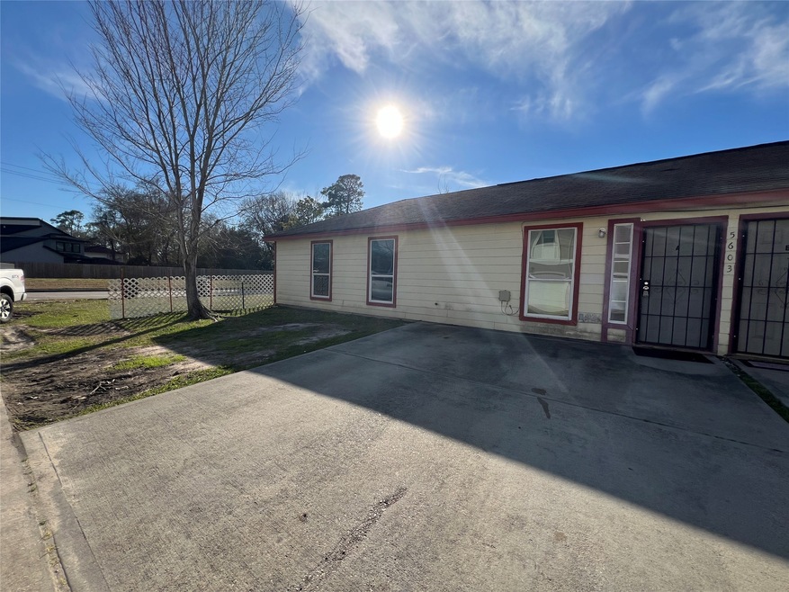 5603 Madison St unit A, Houston, TX 77091 - photo 1
