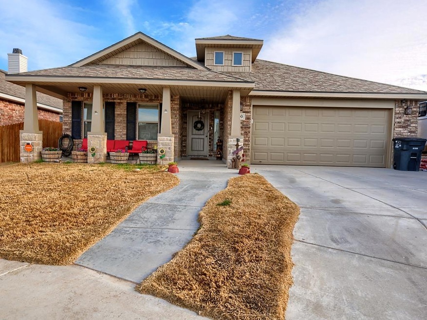 800 E 97th Ct, Odessa, TX 79765 - photo 1