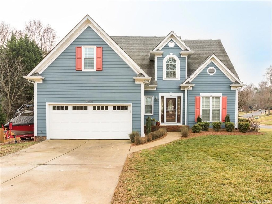 9200 Old Barnette Place, Huntersville, NC 28078 - photo 1