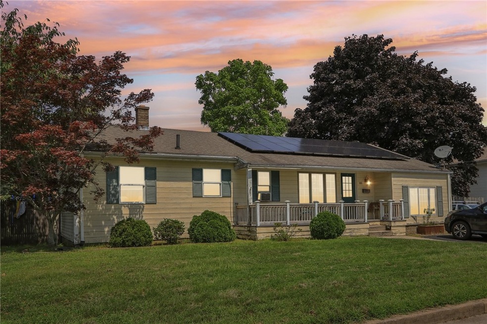 88 Briggs St, Cranston, RI 02920 - photo 1