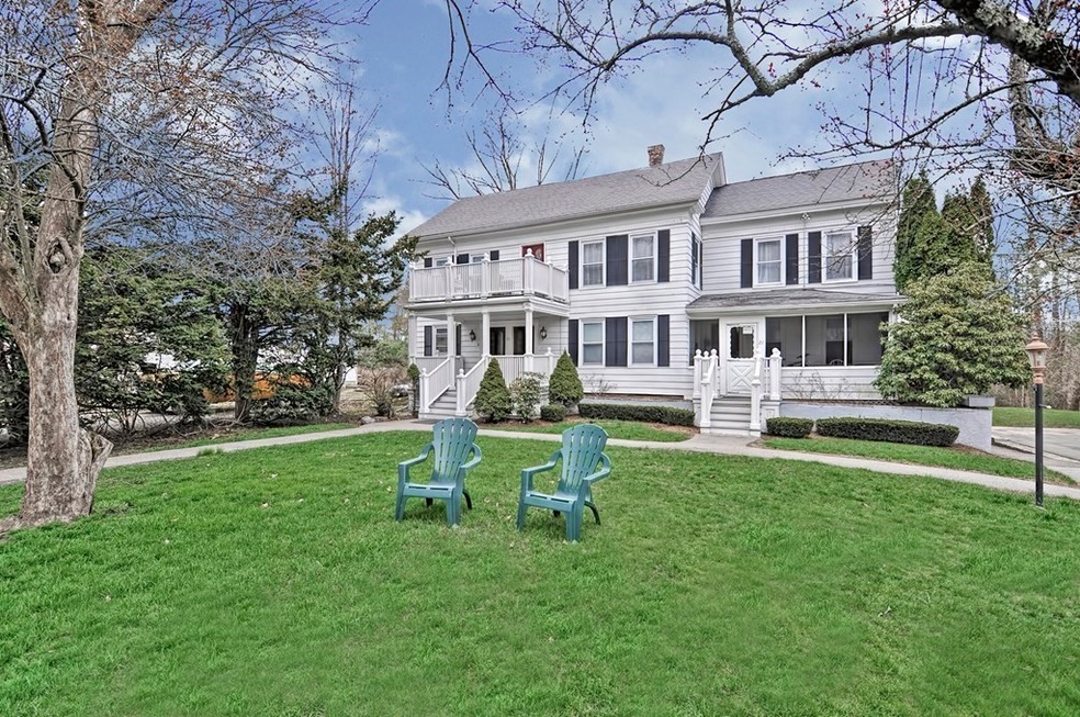 21 Baker St, Foxboro, MA 02035 - photo 1