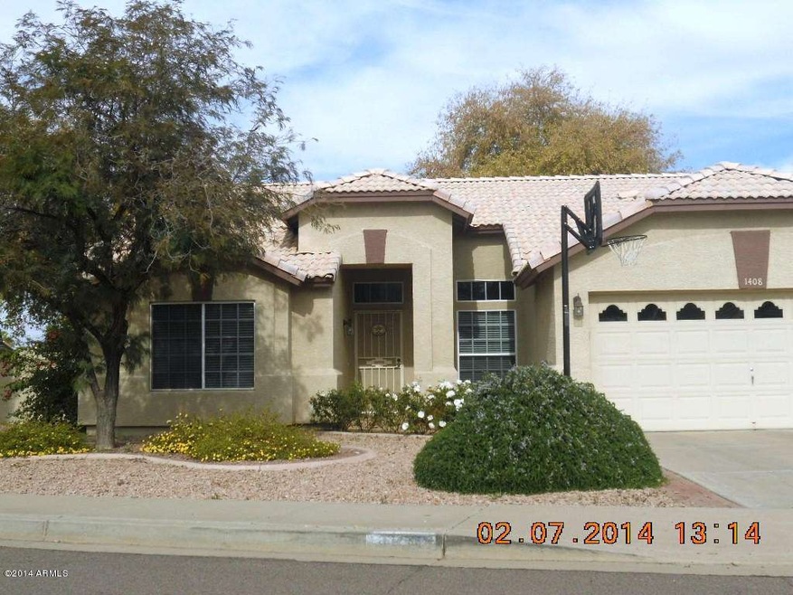 Lovely Turn Key Home in GIlbert