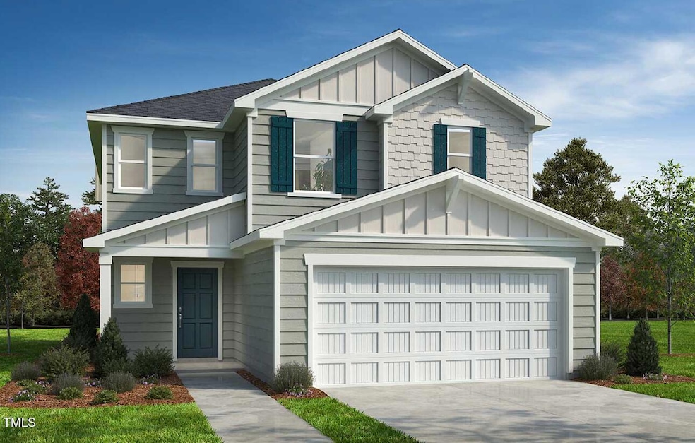 Exterior lot 54 TP