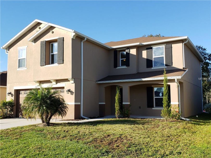 Front elevation