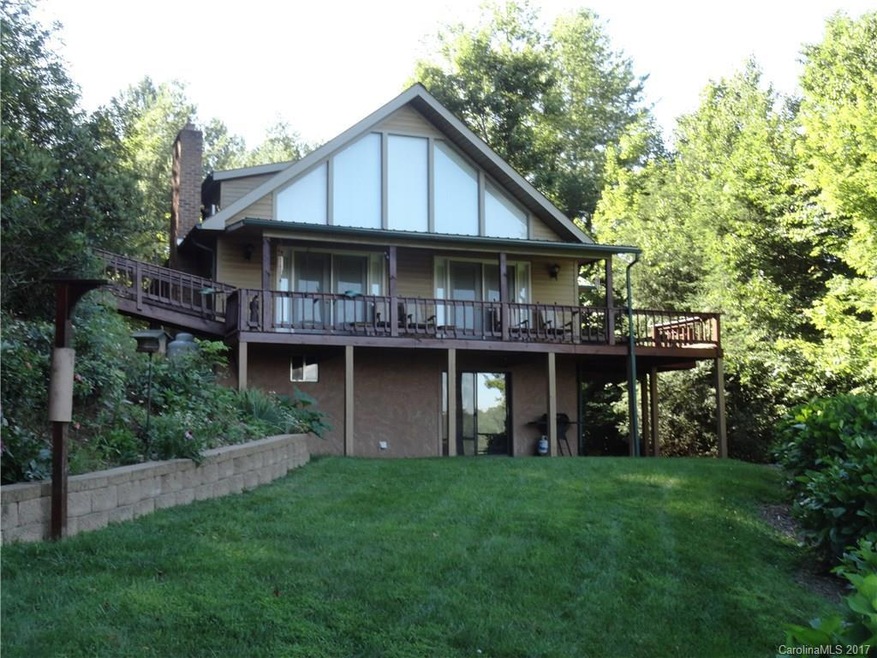 185 River Ridge Dr, Burnsville, NC 28714 - photo 1