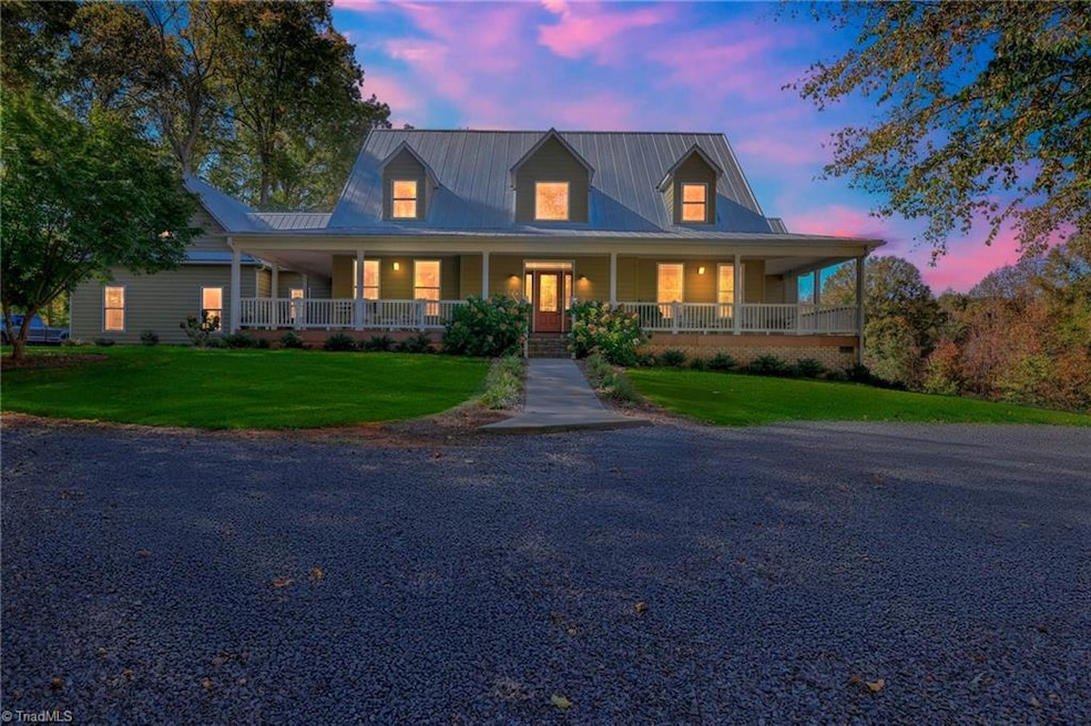 153 Finn Hollow Ln, Advance, NC 27006 - photo 1