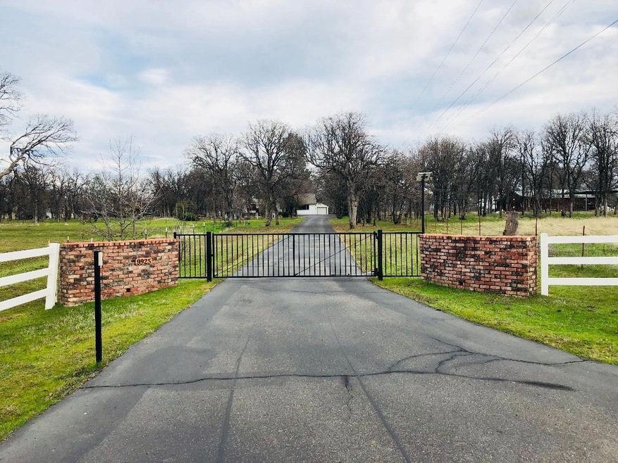 Gated Entry