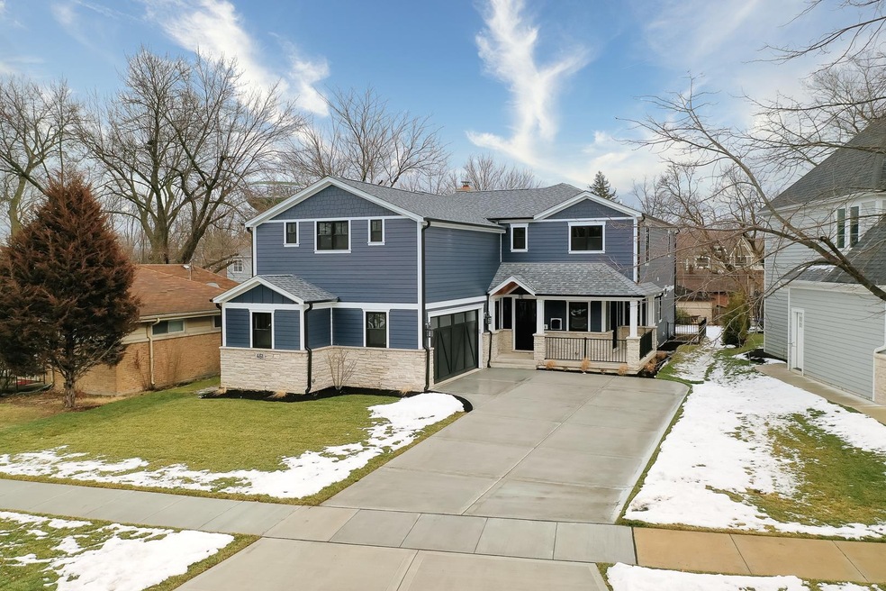 461 N Emery Ln, Elmhurst, IL 60126 - photo 1