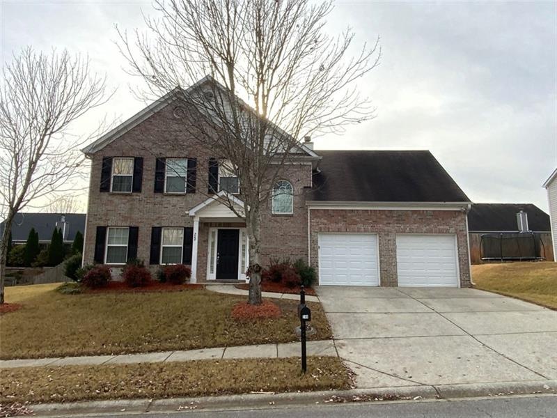 246 Franklin St, Braselton, GA 30517 - photo 1