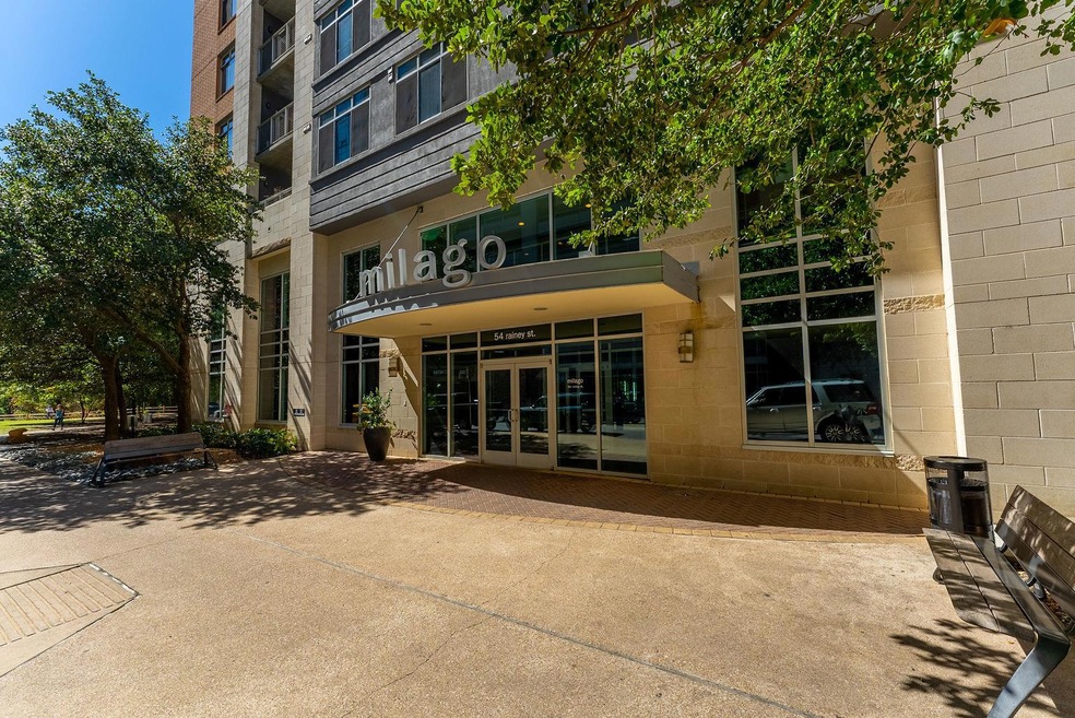 View of building exterior