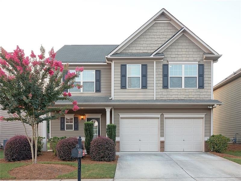 Great curb appeal!