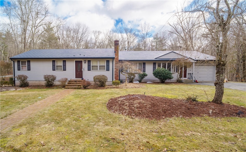 8 Saunders Brook Rd, Chepachet, RI 02814 - photo 1