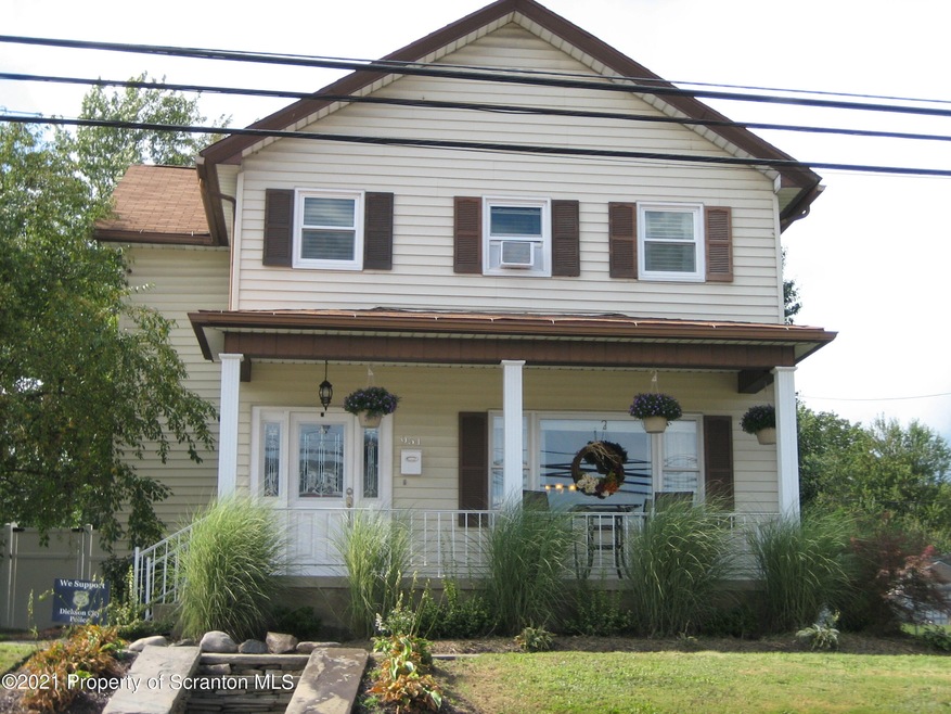 951 Main St, Scranton, PA 18519 - photo 1